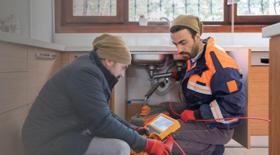 Professional water heater repair in Sumterville, FL